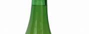 Green Apple Juice Bottle