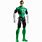Green Lantern Action Figure 12-Inch
