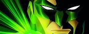 Green Lantern Cartoon Wallpaper