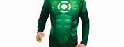 Green Lantern Costume for Boys