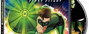 Green Lantern First Flight DVD