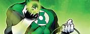 Green Lantern Hal Jordan T-Shirt