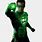Green Lantern Poses