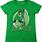 Green Lantern T-Shirt for Women