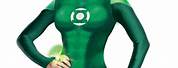Green Lantern Women's Costume