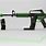 Green M4A1s Skins