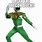 Green Power Ranger Meme