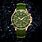 Green Watches for Men