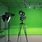 Greenscreen Filming