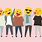 Group Emoji Funny