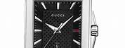 Gucci Rectangle Watch