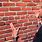 Guy Talking to Brick Wall Meme