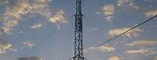 Guyed Cell Tower