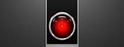 HAL 9000 Wallpaper Animated