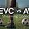 HEVC vs AVC
