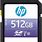 HP SD Card