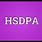 HSDPA Meaning