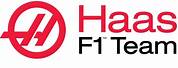 Haas F1 Logo