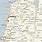 Hadera Israel Map