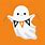 Halloween Friendly Ghost