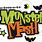 Halloween Monster Mash Clip Art