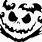 Halloween Stencil SVG