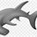 Hammerhead Shark Emoji