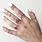 Hand Finger Tattoos for Women