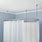 Hanging Shower Curtain Rod