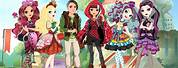 Happily Ever After High Characters