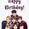 Happy Birthday BTS Wallpapers
