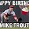 Happy Birthday Baseball Meme