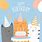 Happy Birthday Cat Cartoon Images