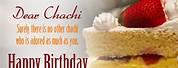 Happy Birthday Chachi
