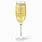 Happy Birthday Champagne Glasses
