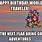 Happy Birthday Travel Meme