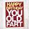 Happy Birthday Ya Old Fart