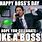 Happy Boss Day Funny Meme