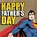 Happy Father's Day Superman