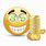 Happy Money Face Emoji