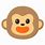 Happy Monkey Emoji