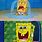Happy Sad Spongebob Meme