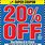 Harbor Freight 20% Off Coupon