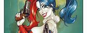 Harley Quinn 52 Drawing