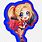 Harley Quinn Anime Cute