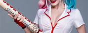 Harley Quinn Nurse Costume