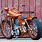 Harley-Davidson Chopper Bobber