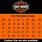 Harley-Davidson Jacket Size Chart