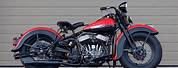 Harley-Davidson WL