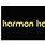 Harmon Hall Logo